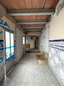 Casa baja para reformar, Zona San José