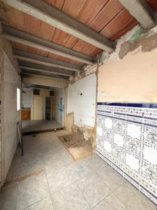 Casa baja para reformar, Zona San José