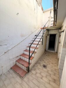 Casa baja para reformar, Zona San José