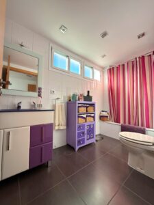 SE VENDE AMPLIO PISO DE 4 HABITACIONES CON GARAJE Y PISCINA COMUNITARIA EN CERRO GORDO – BADAJOZ