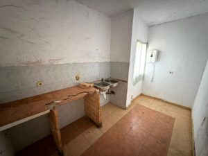 Piso sin ascensor para reforma, Zona Polideportivo
