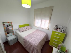 Piso con garaje y trastero, Zona República de Cuba